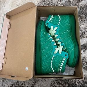 2020 Toy Story x Top Ten Hi J 'Rex' Sneakers